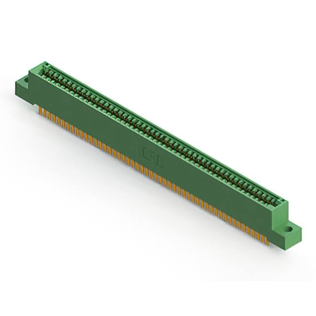 895-100-500-204 EDAC Inc.  Conectores de tableros de borde